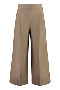 Abba cropped trousers